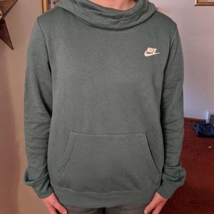 Nike Teal Hoodie